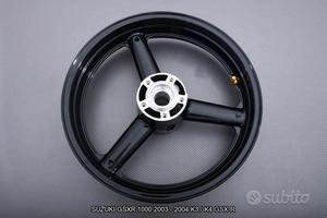 Cerchio anteriore SUZUKI GSXR 1000 2003 - 2004