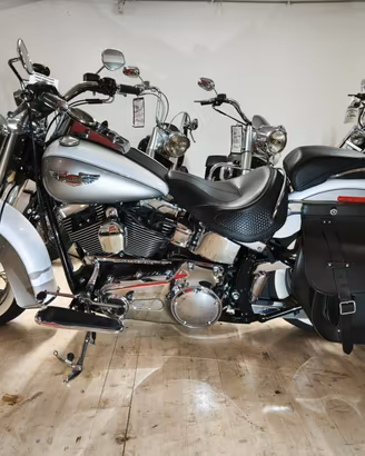 Harley-davidson Softail Deluxe flstn
