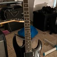 Chitarra ibanez rga42tbk