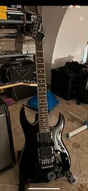 Chitarra ibanez rga42tbk