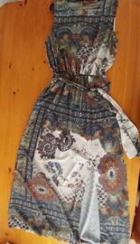 vestito lungo 