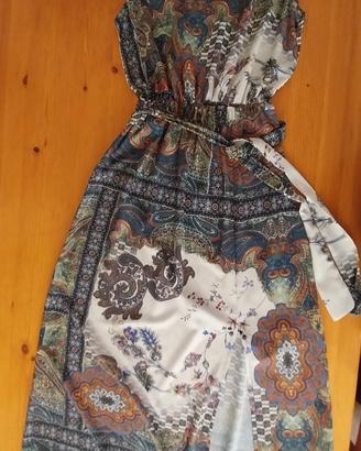 vestito lungo 