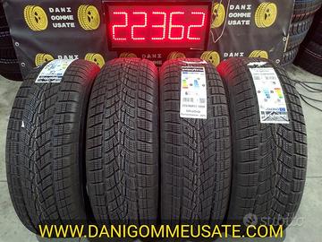 4 gomme 225 65 17 invernali nuove - goodyear