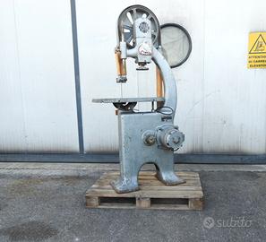 Sega a nastro da legno Gregori vintage