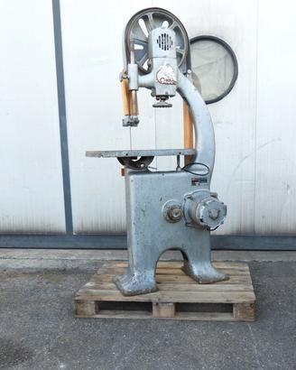 Sega a nastro da legno Gregori vintage