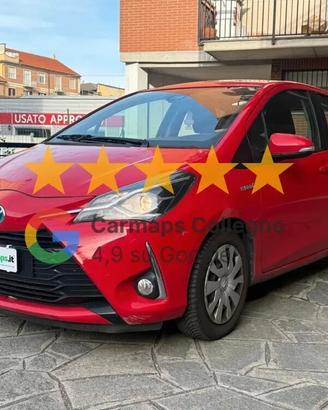 Toyota Yaris 1.5 Hybrid 5 porte Cool