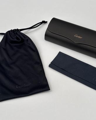 Astuccio occhiali Cartier originale
