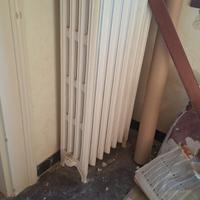 Termosifoni in ghisa