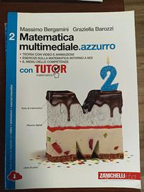 Matematica multim.azzurro VOL.2 9788808636430