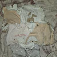 Abbigliamento neonata