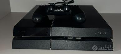 Playstation 4 500gb+controller