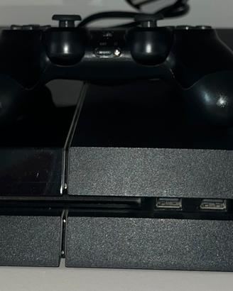 Playstation 4 500gb+controller