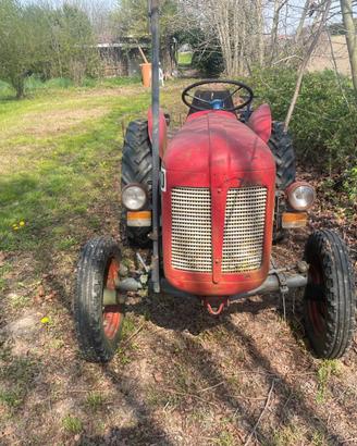 Trattore Carraro 3000