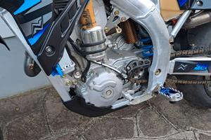 Motard TM450F