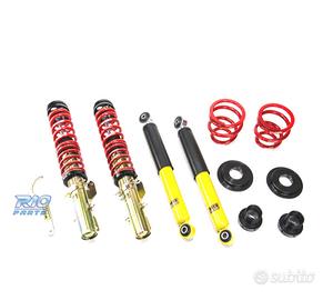 KIT SOSPENSIONE FILETTATA EIBACH MTS VOLKSWAGEN VW