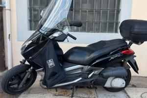 XMAX 250 – 1.500 TRATTABILI