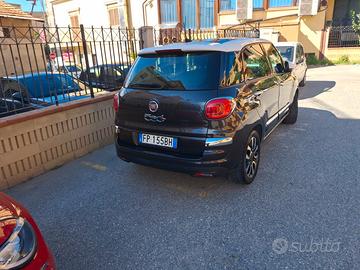 FIAT 500 L 2018 SERIE 2019