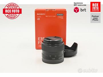 Sony E 35 F1.8 OSS (Sony)