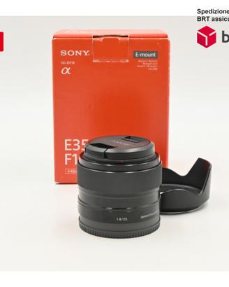 Sony E 35 F1.8 OSS (Sony)