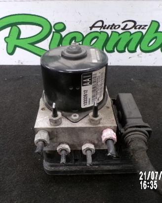 POMPA ABS PER OPEL ASTRA J 1.6 BENZINA 2012
