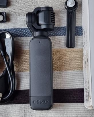 Dji Osmo Pocket 2 Creator Combo