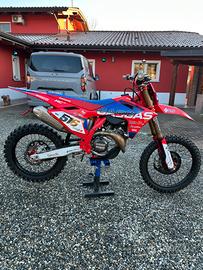 Gas Gas 450 factory