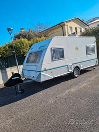 knaus eifeland holiday 5403