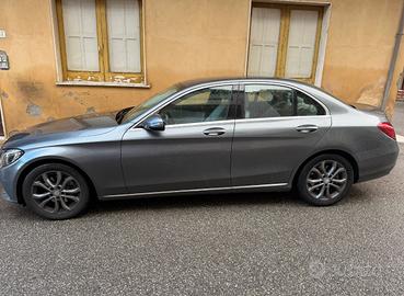 Mercedes classe c