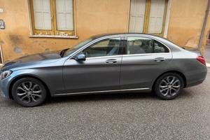 Mercedes classe c