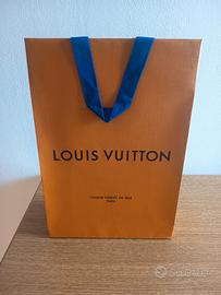 borsa/shopper di carta Louis Vuitton 