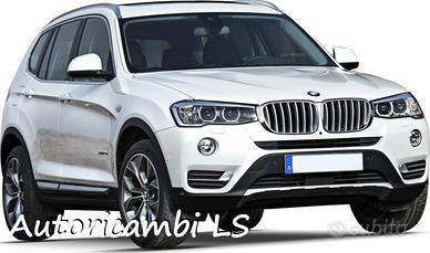 RICAMBI Bmw X3 2016