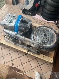 Ricambi gsxr 600 1998 ( srad )