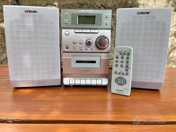 Stereo sony-EP303