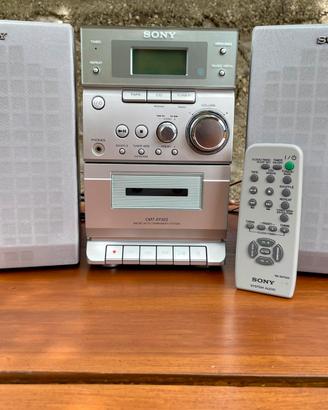 Stereo sony-EP303