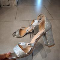 sandalo estivo argento