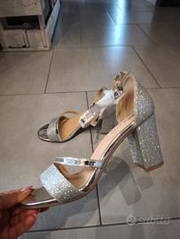 sandalo estivo argento