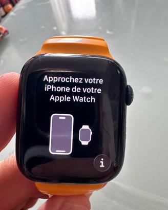 Apple Watch serie 7 - 45mm