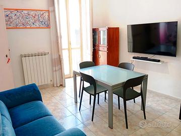 Vasto centro storico e mare