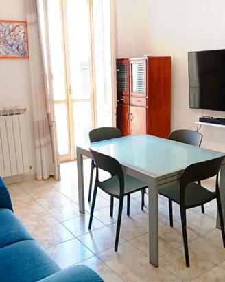 Vasto centro storico e mare