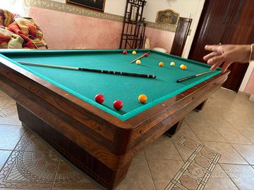TAVOLO.DA BILIARDO LONGONI