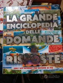 La grande enciclopedia delle domande e risposte