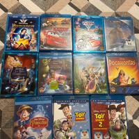 Disney blu ray