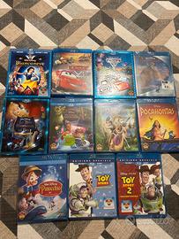 Disney blu ray