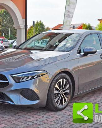 MERCEDES-BENZ A 180 d Automatic Advanced
