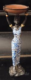 statuetta africana