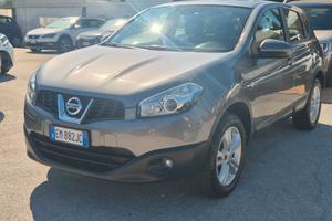 Nissan Qashqai 1.5 dCi DPF Tekna
