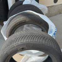 Gomme 235/55 R19 105V Michelin termiche