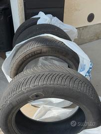 Gomme 235/55 R19 105V Michelin termiche