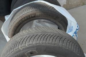 Gomme 235/55 R19 105V Michelin termiche