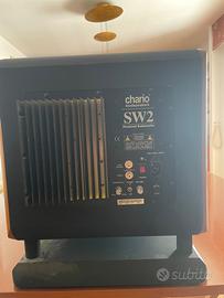 Subwoofer chario